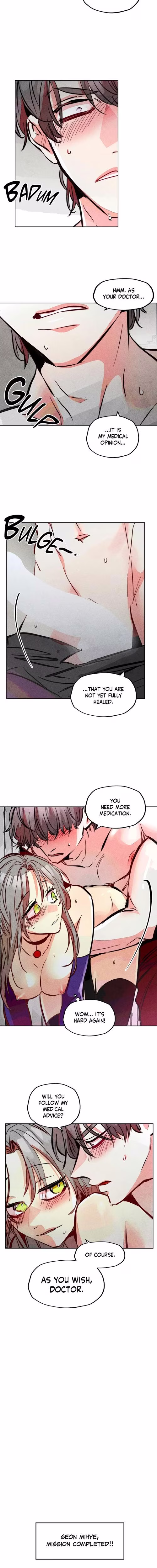 The Virgin Witch - Chapter 123 - Part 8