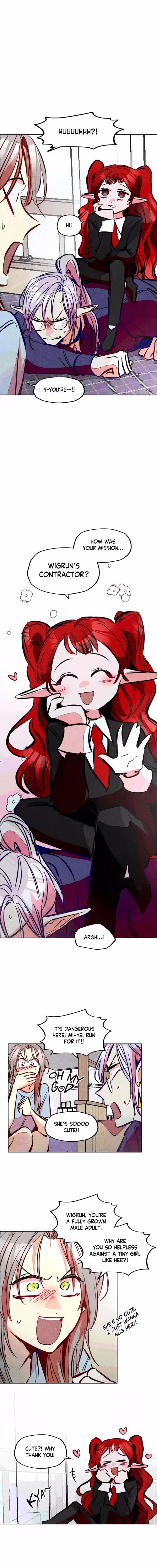 The Virgin Witch - Chapter 123 - Part 10