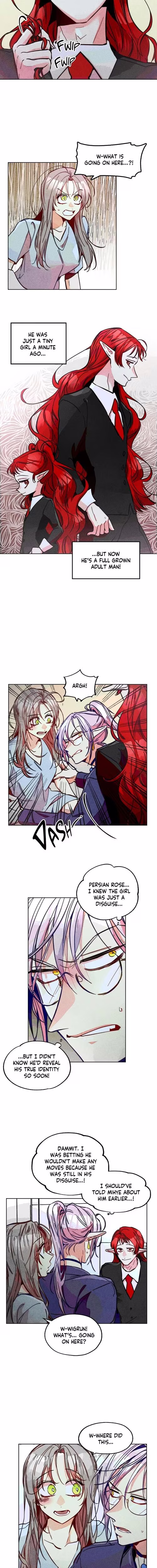The Virgin Witch - Chapter 124 - Part 3