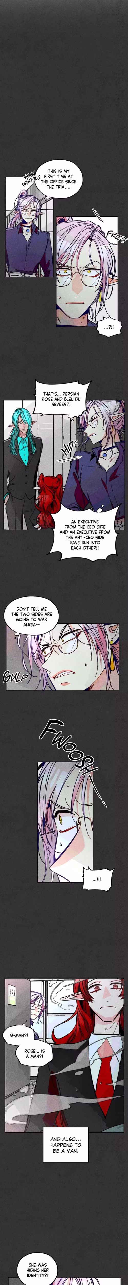 The Virgin Witch - Chapter 124 - Part 5