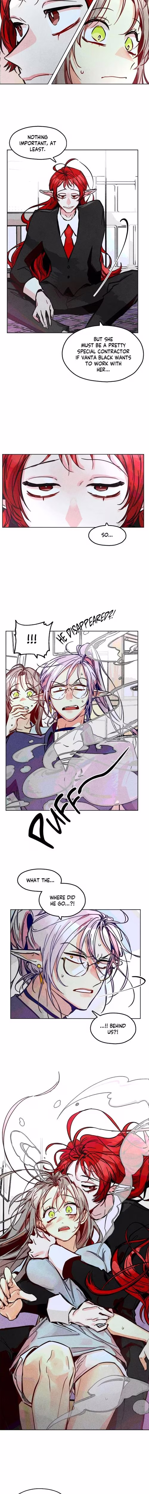 The Virgin Witch - Chapter 124 - Part 7