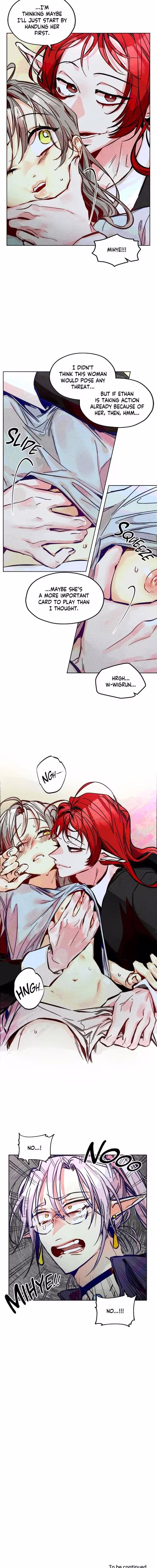 The Virgin Witch - Chapter 124 - Part 8