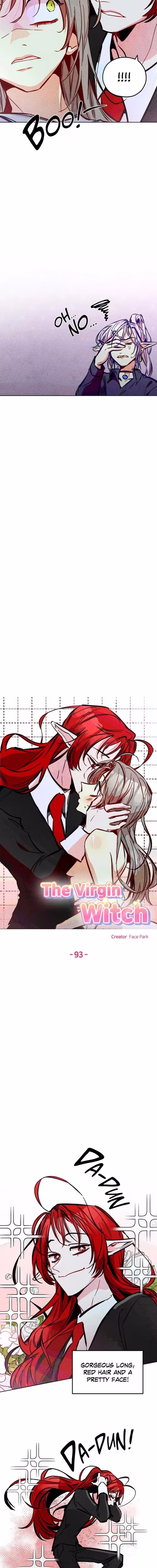 The Virgin Witch - Chapter 125 - Part 4