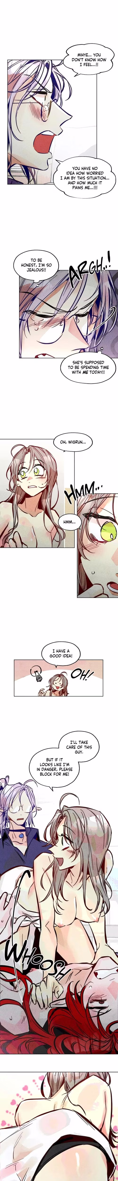 The Virgin Witch - Chapter 125 - Part 10