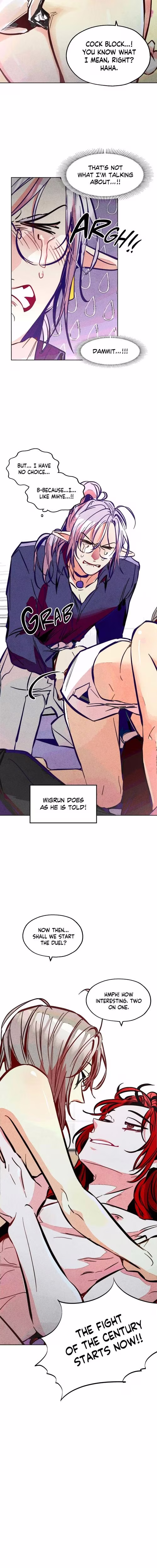 The Virgin Witch - Chapter 125 - Part 11