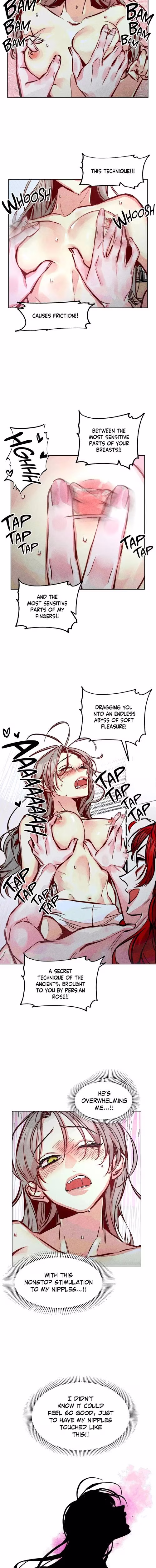 The Virgin Witch - Chapter 126 - Part 3