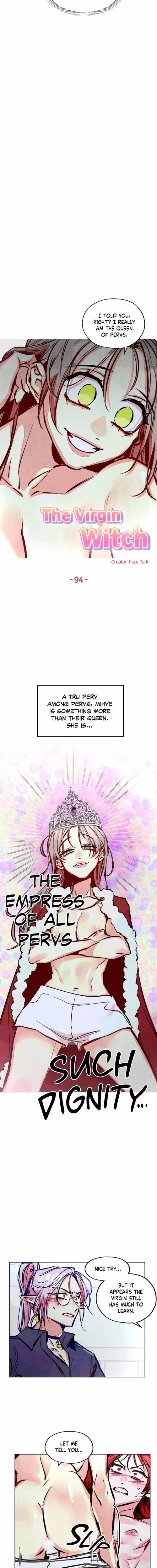 The Virgin Witch - Chapter 126 - Part 5