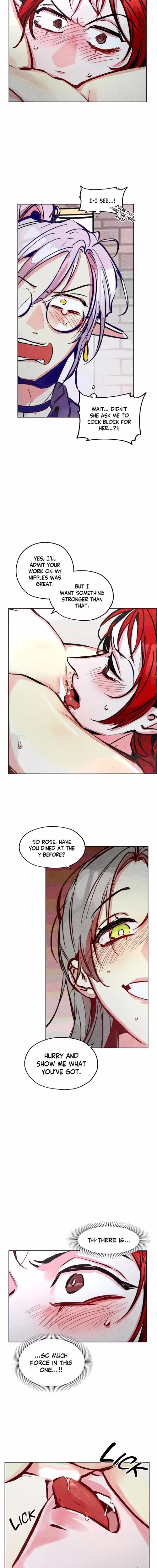 The Virgin Witch - Chapter 126 - Part 7