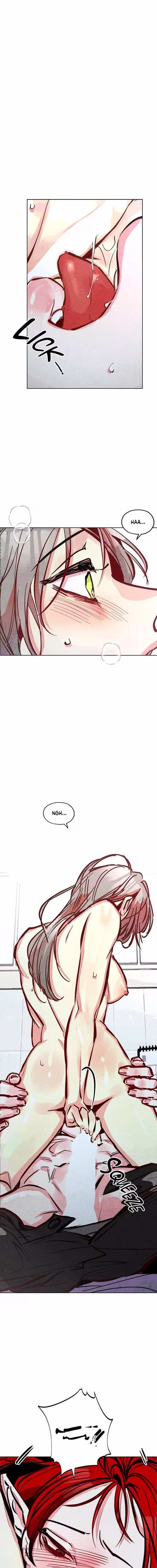 The Virgin Witch - Chapter 126 - Part 9