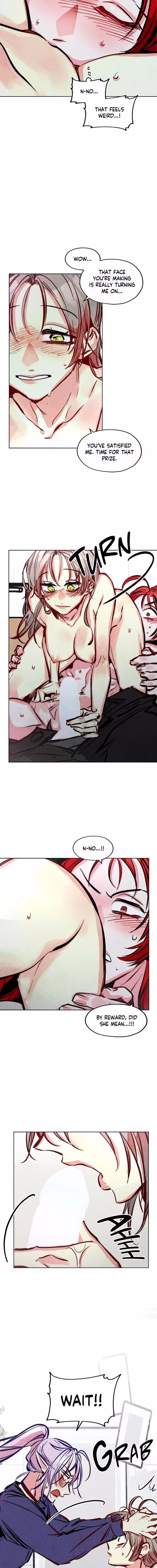 The Virgin Witch - Chapter 126 - Part 10