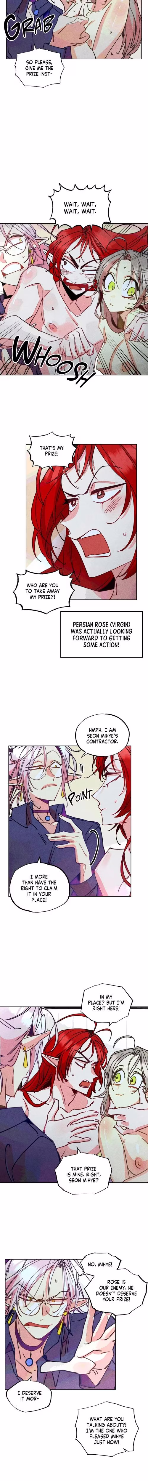 The Virgin Witch - Chapter 127 - Part 4