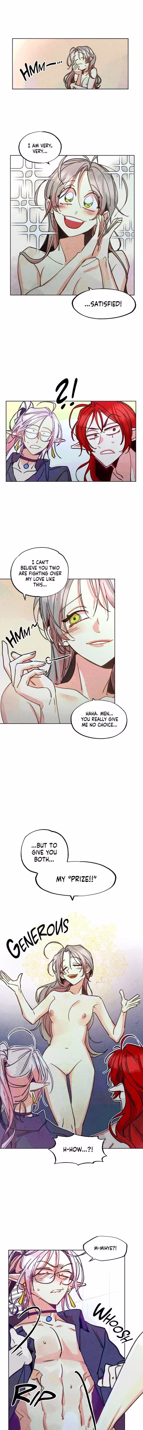 The Virgin Witch - Chapter 127 - Part 5