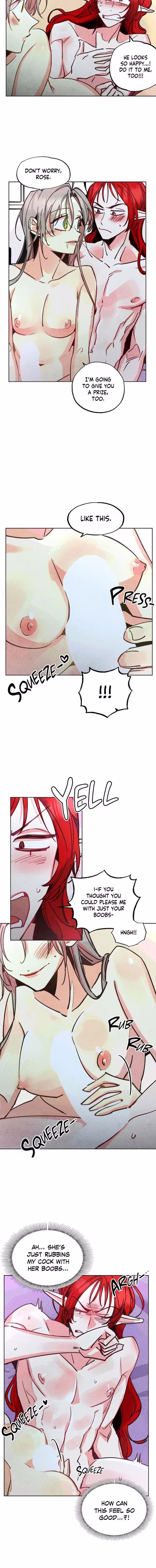 The Virgin Witch - Chapter 127 - Part 7