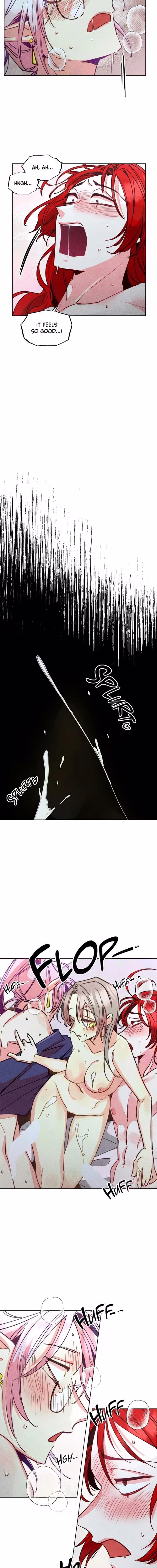 The Virgin Witch - Chapter 127 - Part 9