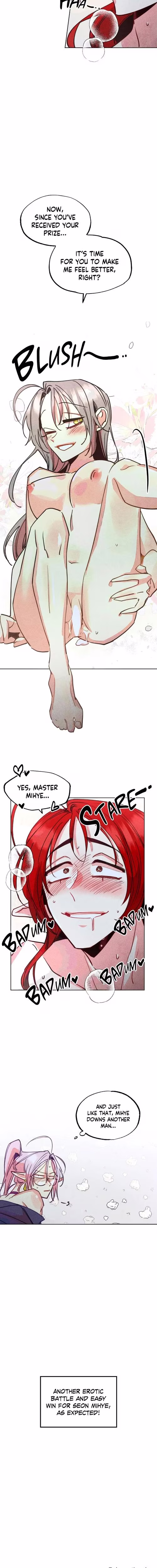 The Virgin Witch - Chapter 127 - Part 10