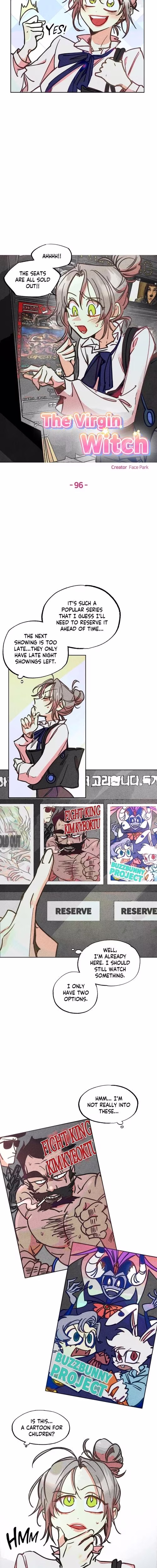 The Virgin Witch - Chapter 128 - Part 3