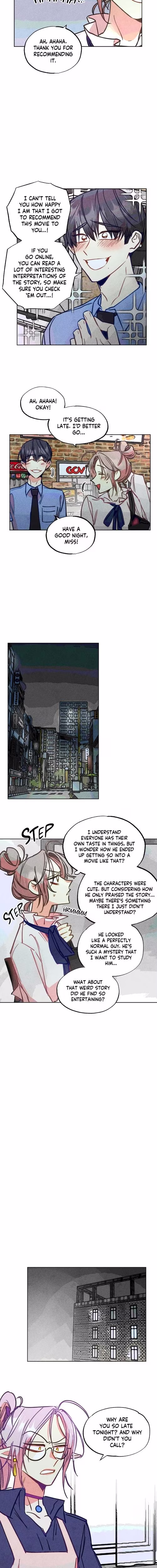 The Virgin Witch - Chapter 128 - Part 7