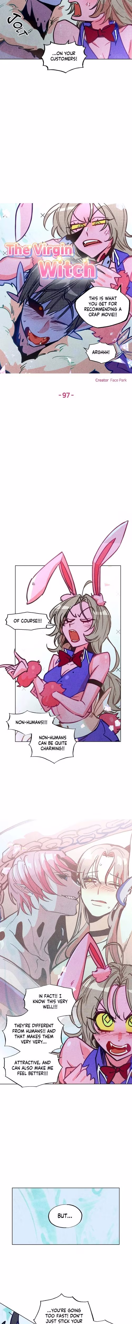 The Virgin Witch - Chapter 129 - Part 3