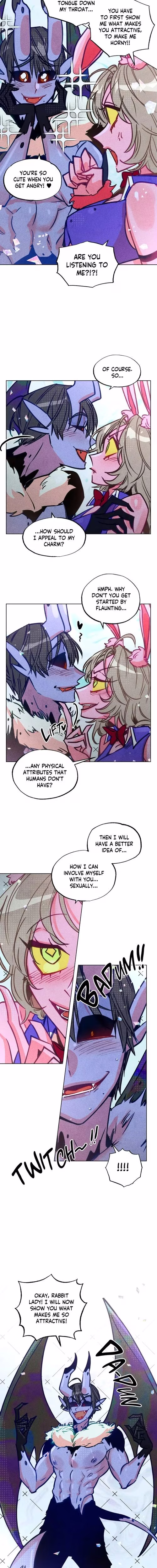 The Virgin Witch - Chapter 129 - Part 4