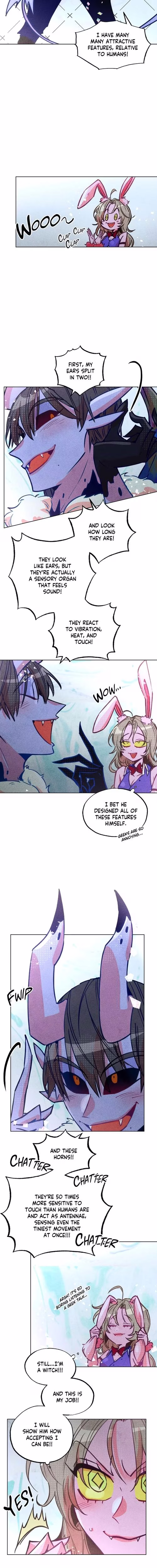 The Virgin Witch - Chapter 129 - Part 5