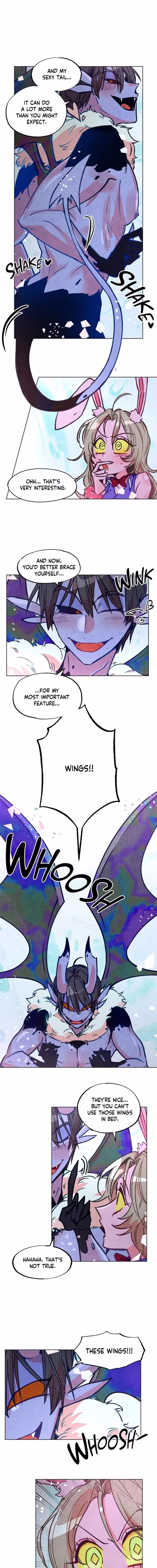 The Virgin Witch - Chapter 129 - Part 6