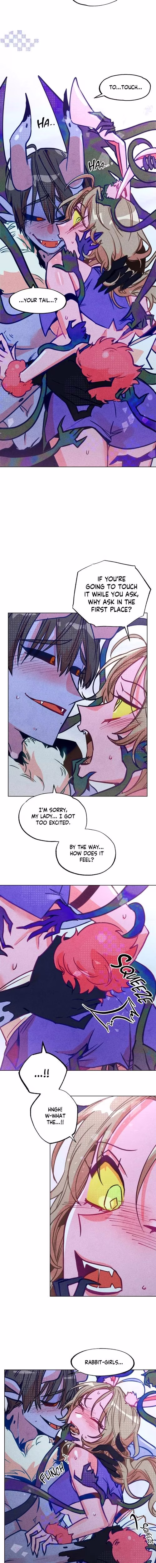 The Virgin Witch - Chapter 129 - Part 8