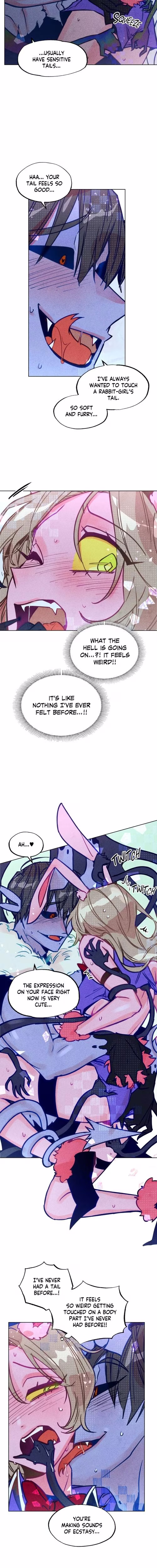 The Virgin Witch - Chapter 129 - Part 9