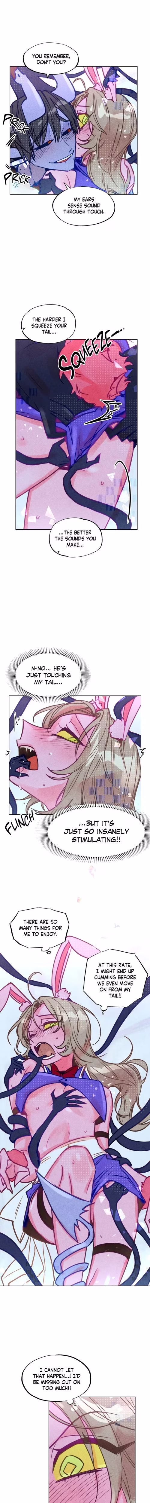 The Virgin Witch - Chapter 129 - Part 10