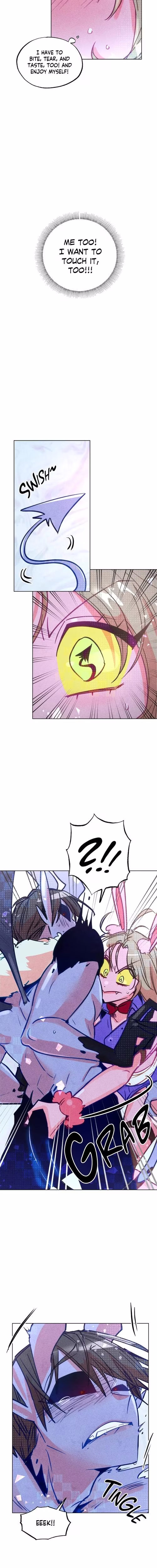 The Virgin Witch - Chapter 129 - Part 11