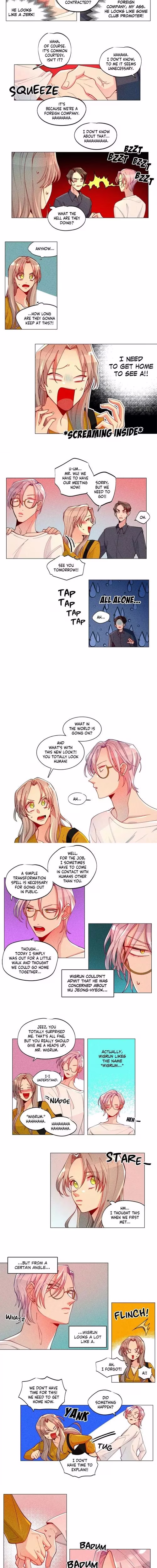 The Virgin Witch - Chapter 13 - Part 5