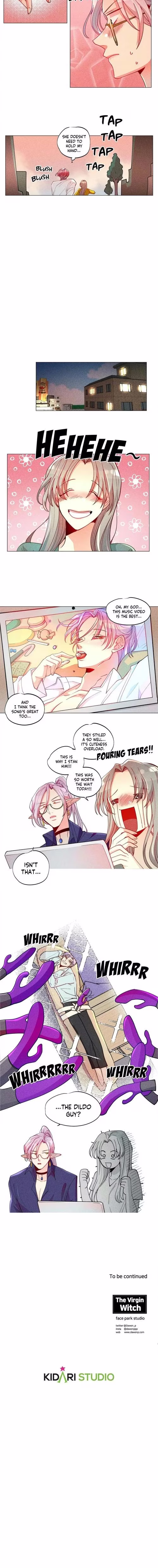 The Virgin Witch - Chapter 13 - Part 6