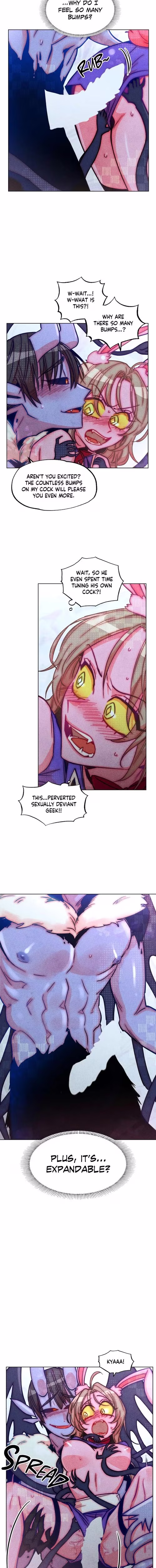 The Virgin Witch - Chapter 130 - Part 4