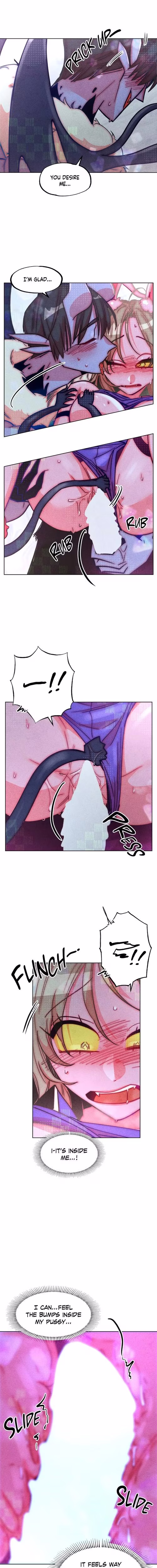 The Virgin Witch - Chapter 130 - Part 6