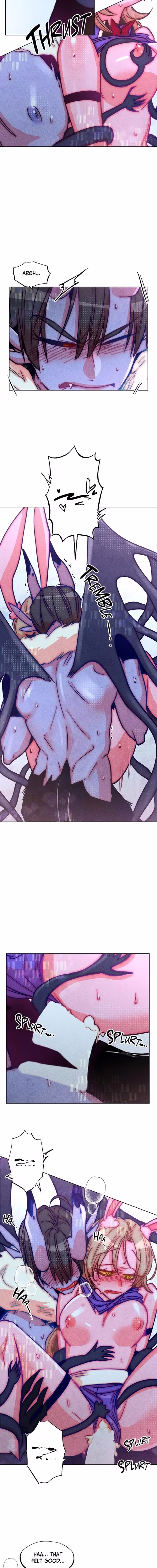 The Virgin Witch - Chapter 130 - Part 8