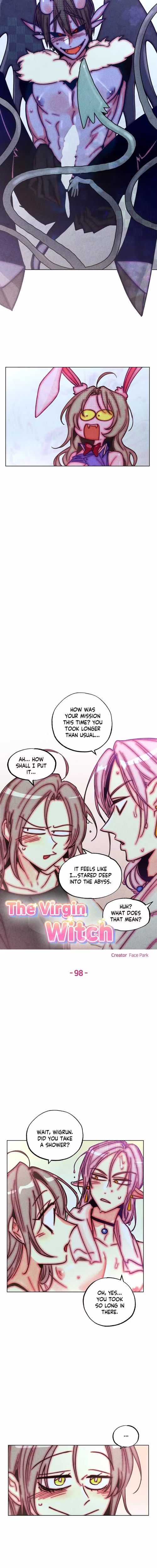 The Virgin Witch - Chapter 130 - Part 10