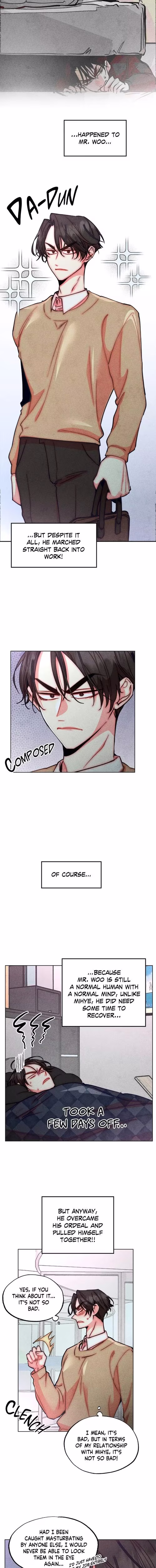 The Virgin Witch - Chapter 131 - Part 6