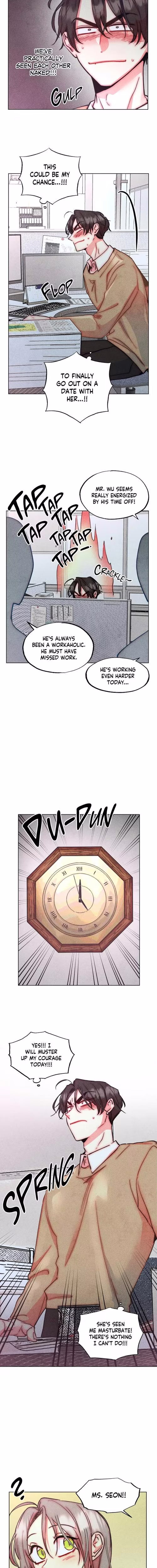 The Virgin Witch - Chapter 131 - Part 8