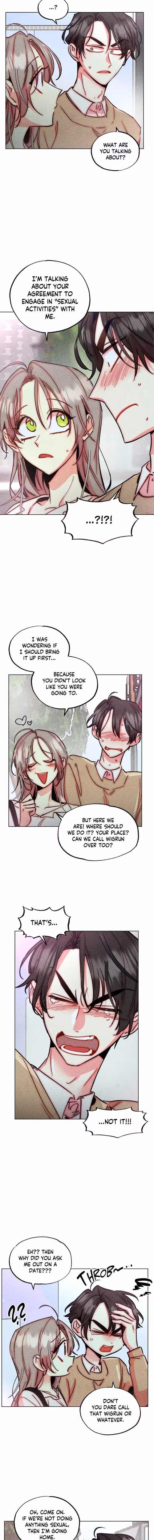 The Virgin Witch - Chapter 131 - Part 10