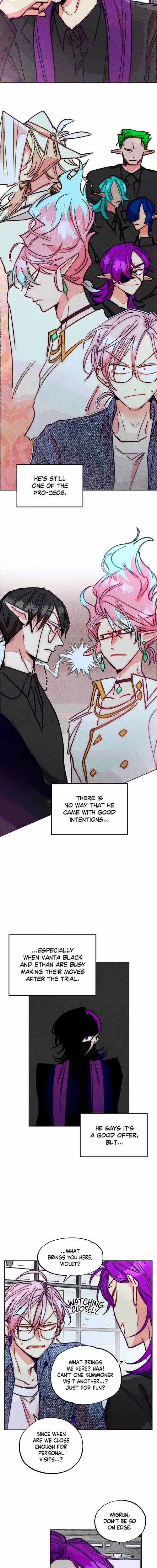 The Virgin Witch - Chapter 132 - Part 3