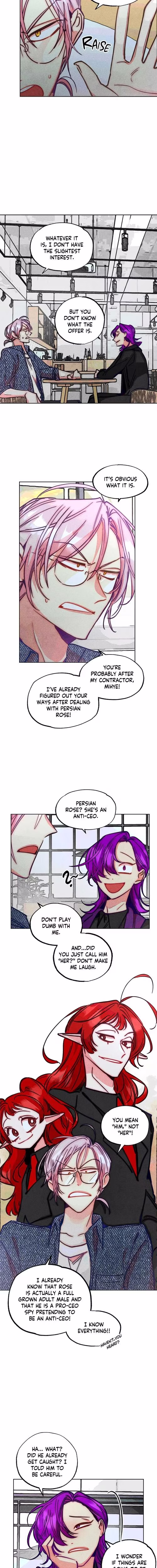 The Virgin Witch - Chapter 132 - Part 5