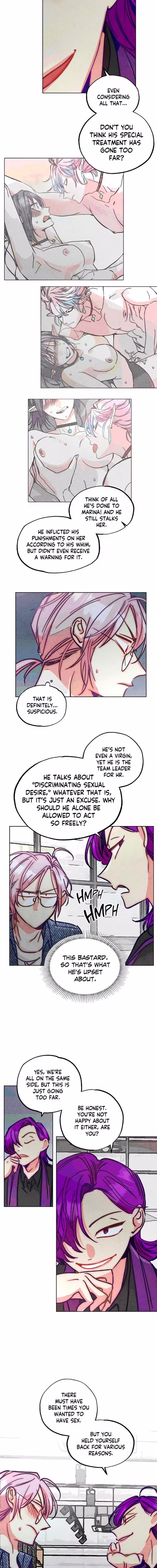 The Virgin Witch - Chapter 132 - Part 8