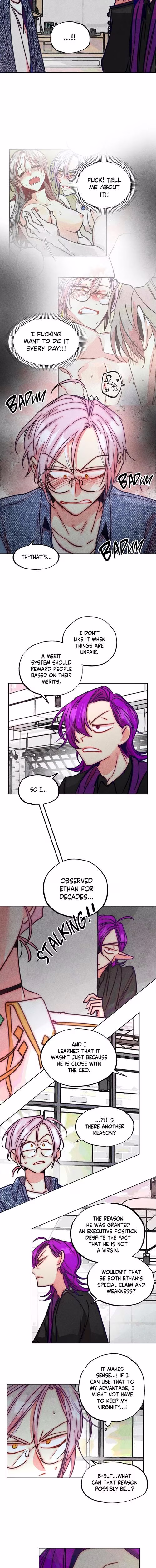 The Virgin Witch - Chapter 132 - Part 9