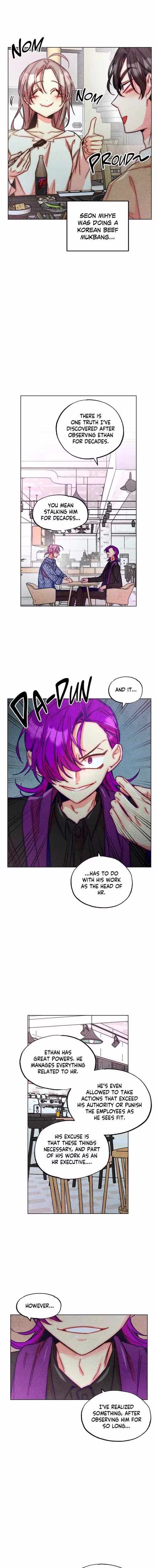 The Virgin Witch - Chapter 133 - Part 5