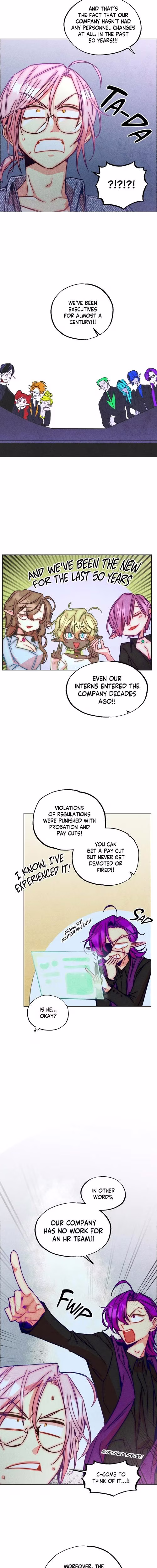 The Virgin Witch - Chapter 133 - Part 6