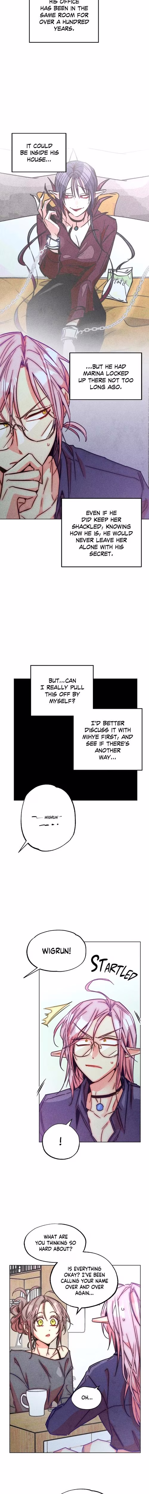 The Virgin Witch - Chapter 133 - Part 9