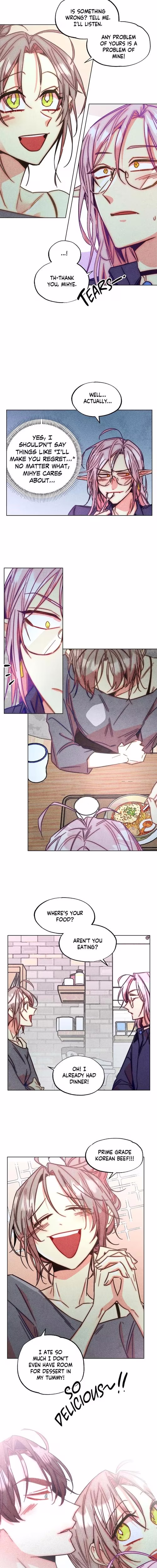 The Virgin Witch - Chapter 133 - Part 10