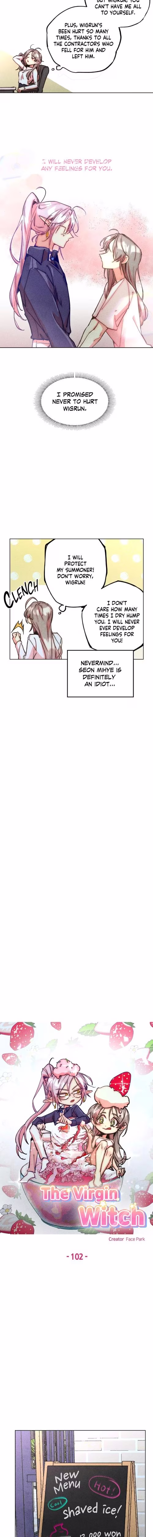 The Virgin Witch - Chapter 134 - Part 3