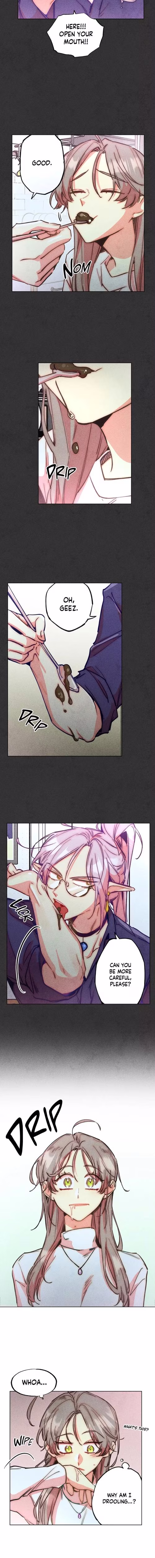 The Virgin Witch - Chapter 134 - Part 5