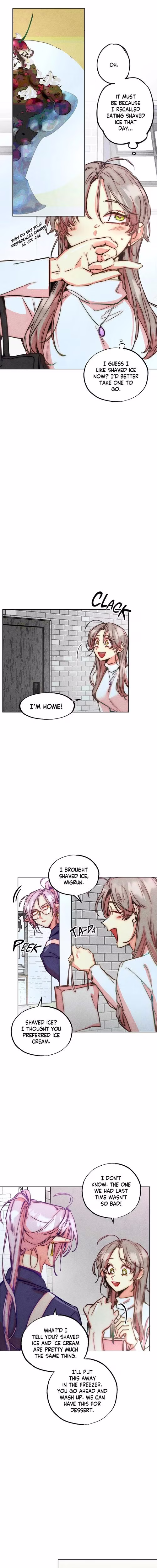 The Virgin Witch - Chapter 134 - Part 6