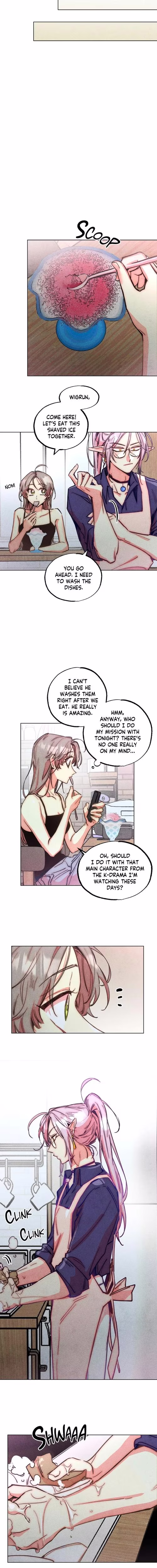 The Virgin Witch - Chapter 134 - Part 7